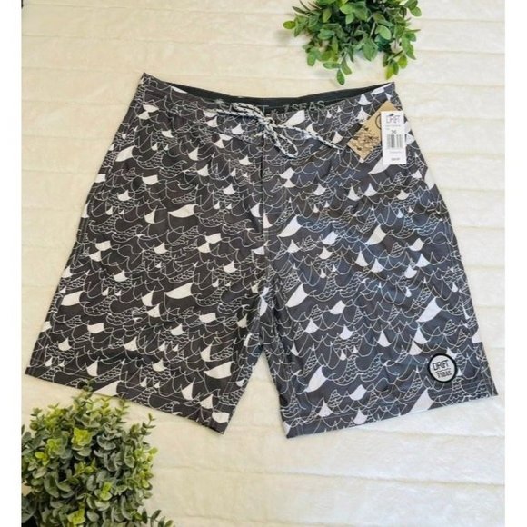 Drift 7 Seas mens size 36 swim trunks - Picture 1 of 8